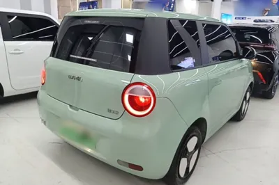 CHANGAN NEVO Lumin 2023, 18100 км, за 56572.7 CNY - фото 6