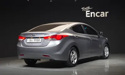 Hyundai Avante 2011, 97906 км, за 4200000 KRW