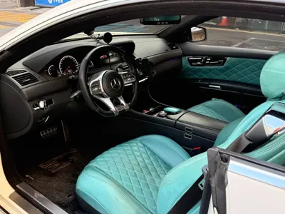 Mercedes-Benz CL-Class 2012, 180284 км, за 35000000 KRW - фото 9