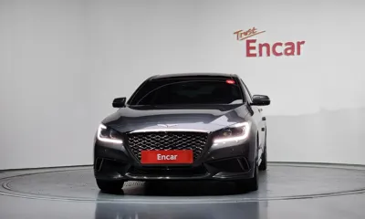 Genesis G80 2019, 61126 км, за 25100000 KRW - фото 3