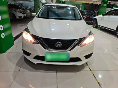 Nissan Sylphy 2021, 40900 км, за 80308.52 CNY - фото 2