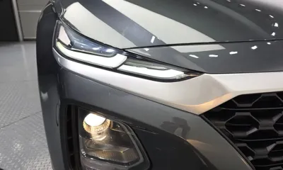 Hyundai Santafe 2019, 64943 км, за 18990000 KRW - фото 22