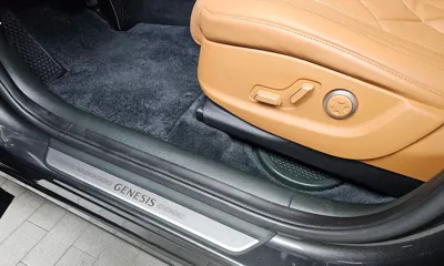 Genesis GV80 2024, 43975 км, за 60500000 KRW - фото 28