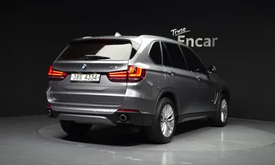 BMW X5 2016, 104816 км, за 22500000 KRW