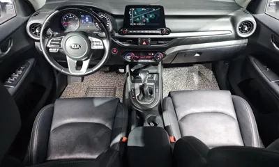 Kia K3 2019, 154242 км, за 8700000 KRW - фото 7