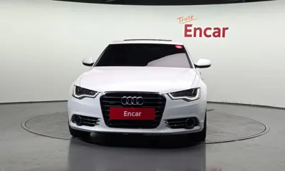 Audi A6 2013, 136359 км, за 5400000 KRW