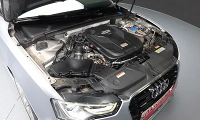 Audi A5 2015, 76706 км, за 10200000 KRW - фото 6