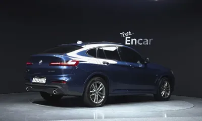 BMW X4 2020, 71151 км, за 36400000 KRW