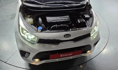 Kia Morning 2018, 93648 км, за 9000000 KRW - фото 6