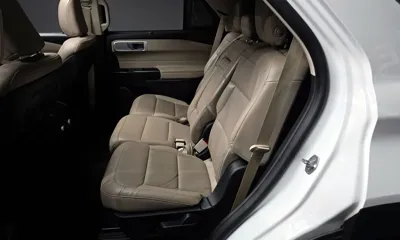 Ford Explorer 2020, 124254 км, за 21490000 KRW - фото 26