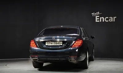 Mercedes-Benz S-Class 2014, 222519 км, за 17990000 KRW