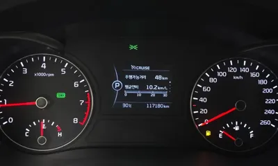 Kia K5 2016, 117180 км, за 9500000 KRW - фото 8