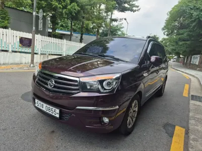 KG_Mobility_Ssangyong KORANDO · 2015 год