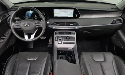 Hyundai Palisade 2022, 73360 км, за 29800000 KRW - фото 7