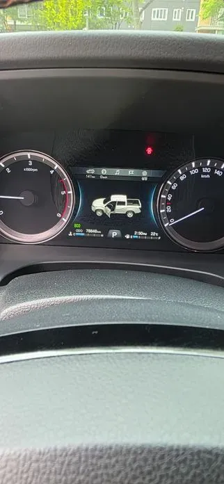 KG_Mobility_Ssangyong Rexton 2019, 78848 км, за 15900000 KRW - фото 8