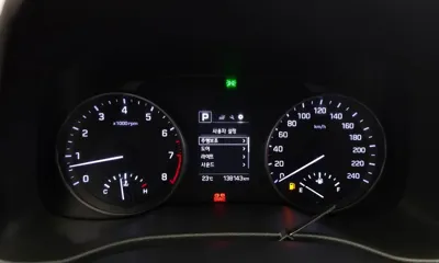 Hyundai Avante 2017, 138143 км, за 8300000 KRW - фото 8