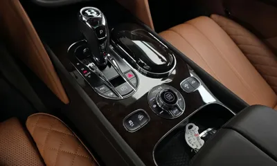Bentley Bentayga 2017, 18966 км, за 128000000 KRW - фото 9