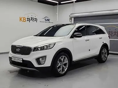 Kia Sorento · 2015 год