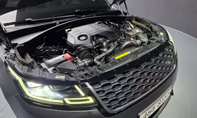 Land Rover Range Rover Velar 2018, 129686 км, за 25990000 KRW - фото 6