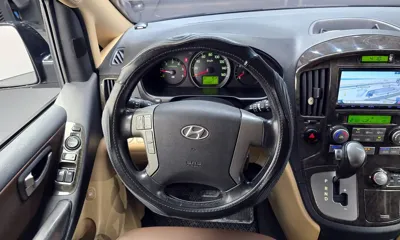Hyundai Starex 2015, 248011 км, за 7800000 KRW - фото 13