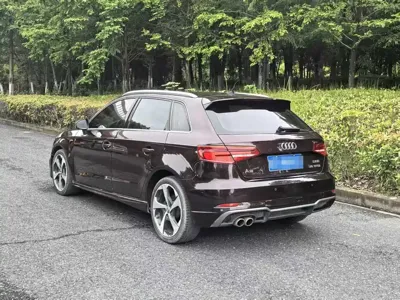 Audi A3 2019, 120000 км, за 52800 CNY - фото 5