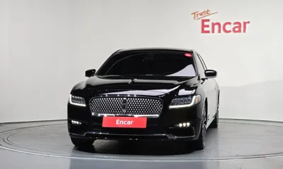 Lincoln Continental 2017, 69369 км, за 18500000 KRW - фото 3
