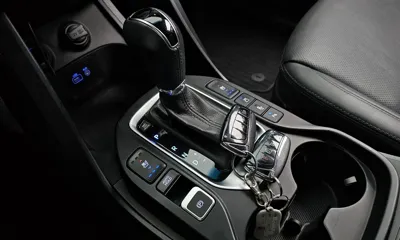 Hyundai Santafe 2016, 71389 км, за 15300000 KRW - фото 9