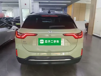 Nio ES6 2019, 104300 км, за 132031.85 CNY - фото 5