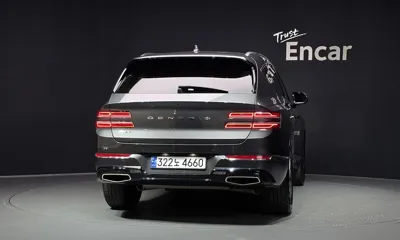 Genesis GV80 2022, 95200 км, за 78790000 KRW - фото 4