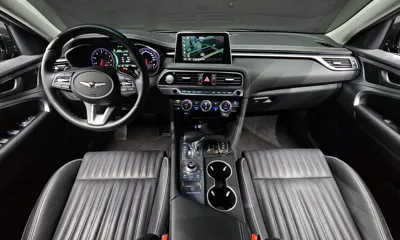 Genesis G70 2019, 49865 км, за 22400000 KRW - фото 7
