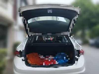 Skoda Kodiaq GT 2019, 59100 км, за 59414.25 CNY - фото 20