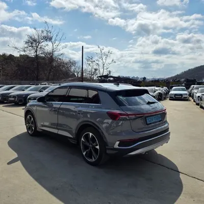 Audi Q4 e-tron 2023, 82091 км, за 32000000 KRW
