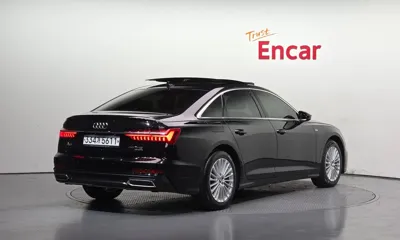 Audi A6 2020, 49588 км, за 28200000 KRW