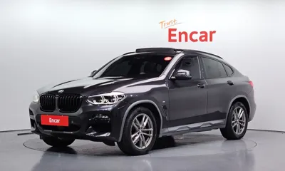 BMW X4 · 2020 год