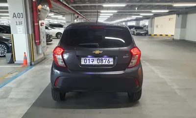 ChevroletGMDaewoo Spark 2016, 88899 км, за 4700000 KRW - фото 5