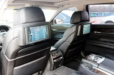 BMW 7-Series 2012, 135000 км, за 11900000 KRW - фото 15