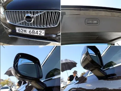 Volvo XC90 2018, 198055 км, за 23990000 KRW - фото 17