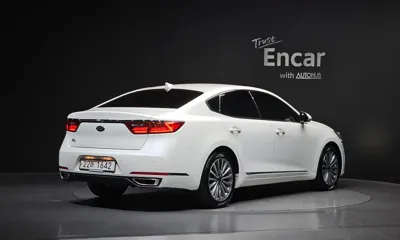 Kia K7 2019, 117032 км, за 9900000 KRW - фото 2