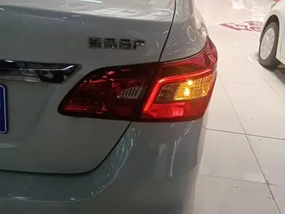 Nissan Sylphy 2025, 8400 км, за 54000 CNY - фото 8