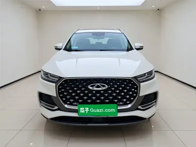 Chery Tiggo 8 Plus 2023, 12500 км, за 69000 CNY
