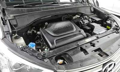 Hyundai Maxcruz 2014, 220819 км, за 7200000 KRW - фото 6
