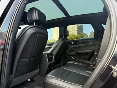 Porsche Cayenne 2018, 70000 км, за 245000 CNY - фото 5