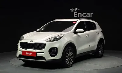 Kia Sportage · 2018 год