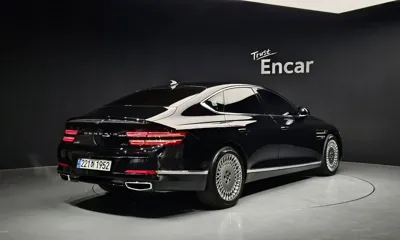 Genesis G80 2024, 24882 км, за 46500000 KRW