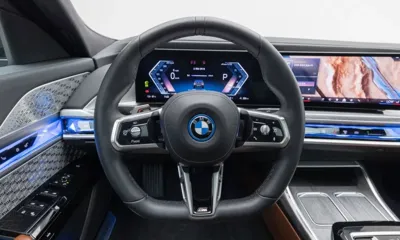BMW i7 2025, 4131 км, за 158000000 KRW - фото 20