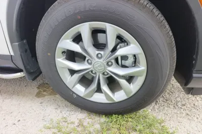 Honda CR-V 2024, 6100 км, за 143722.67 CNY - фото 8