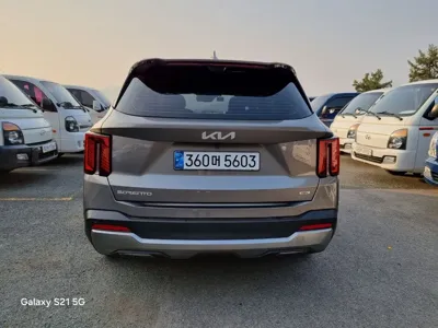 Kia Sorento 2024, 9335 км, за 40590000 KRW