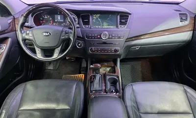 Kia K7 2015, 121415 км, за 7800000 KRW - фото 7