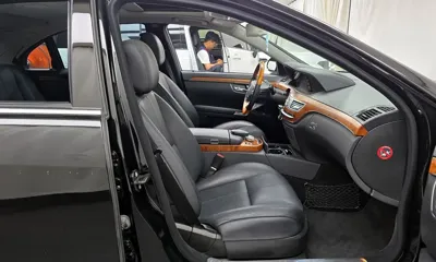 Mercedes-Benz S-Class 2006, 170075 км, за 6500000 KRW - фото 11