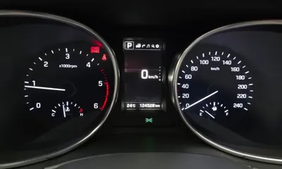 Hyundai Santafe 2016, 124528 км, за 11500000 KRW - фото 8